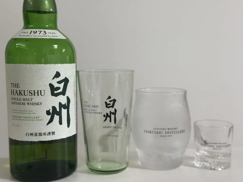 シングルモルト白州｜味わい・価格・クチコミレビューまとめ | スリム酒道