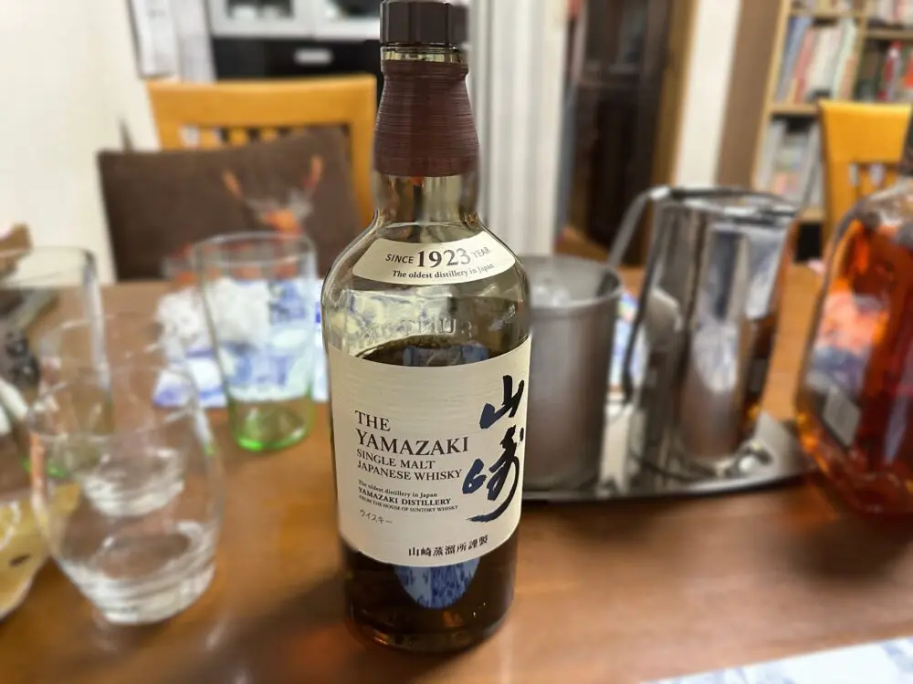 シングルモルト山崎｜味わい・価格・クチコミレビューまとめ | スリム酒道