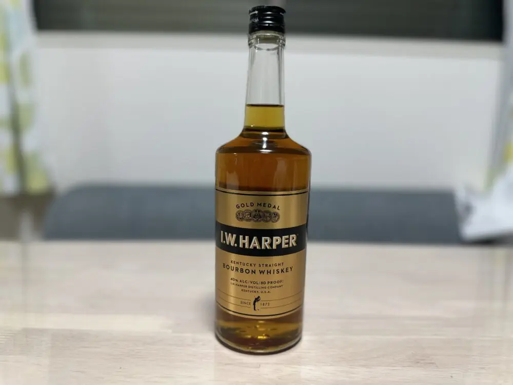 I.W.ハーパー ゴールドメダル｜味わい・価格・クチコミレビュー
