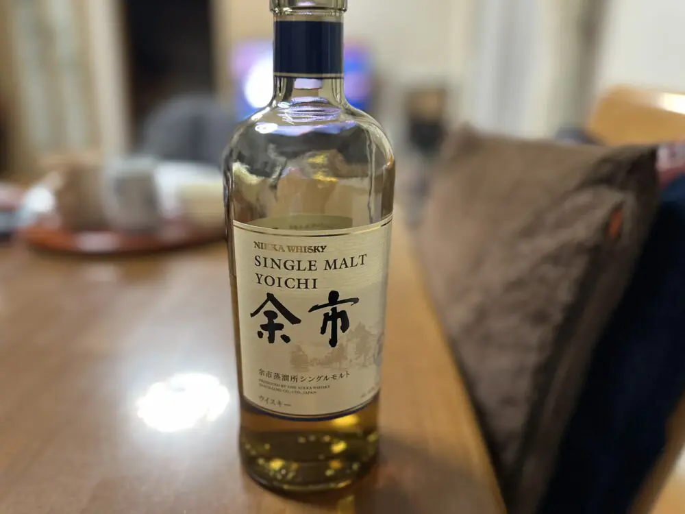 シングルモルト余市｜味わい・価格・クチコミレビューまとめ | スリム酒道