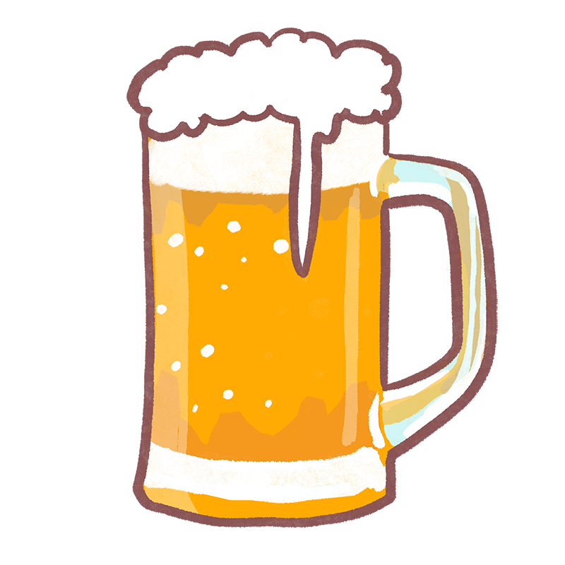 ビール類